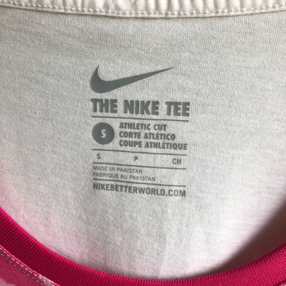The Nike Tee | “Just Do It" Graphic T-Shirt NWT SM - Picture 6 of 6